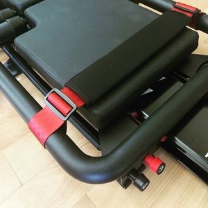 Lagree Microformer Strap ( Red )